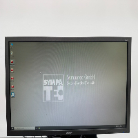 Sympatec HELOS Particle Size Analyzer image 2